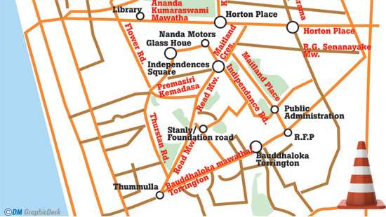 Independence Day traffic plan