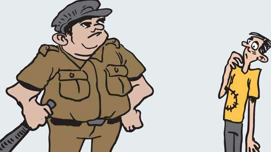 Could the  Sri Lanka Police  force be restored to its former glory?