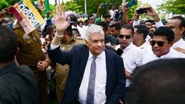 Supporters commend Ranil Wickremesinghe’s release