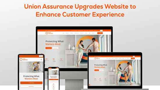 Union Assurance Upgrades Official Website Strengthening Digital Enablement to Protect What Matters Most