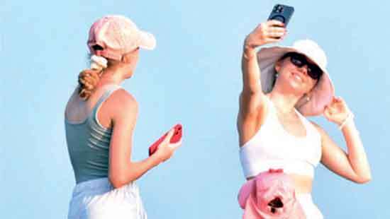 Tourist arrivals continue momentum in February