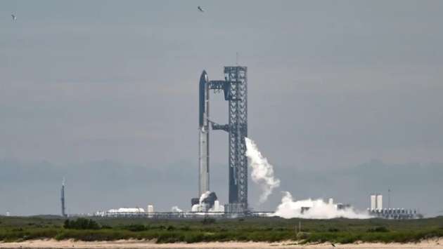 SpaceX calls off Starship megarocket launch in latest setback