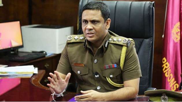 Prisons chief suspended over alleged misuse of Presidential pardons