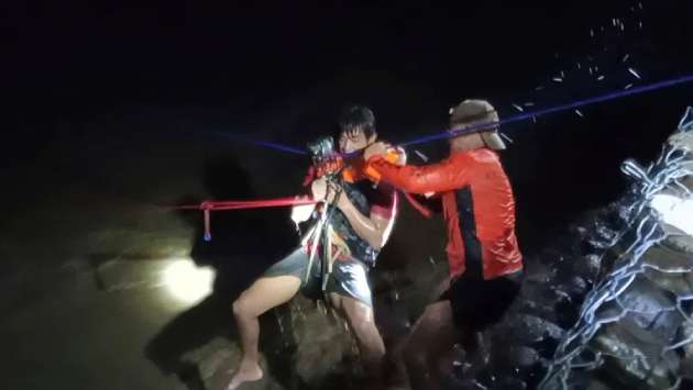 Typhoon Ragasa heads to Taiwan, Hong Kong, China after lashing Philippines