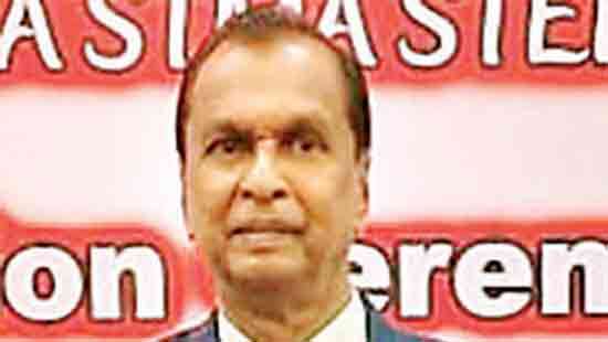 Sunil Dissanayake chief guest at SriLankan Toastmasters Club