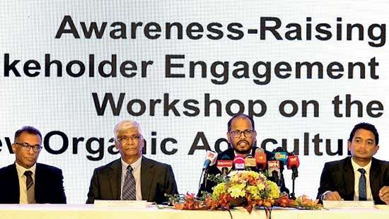 Sri Lanka tightens organic agriculture rules with revised national standard