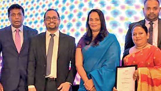 JXG among SL’s most outstanding women friendly workplaces