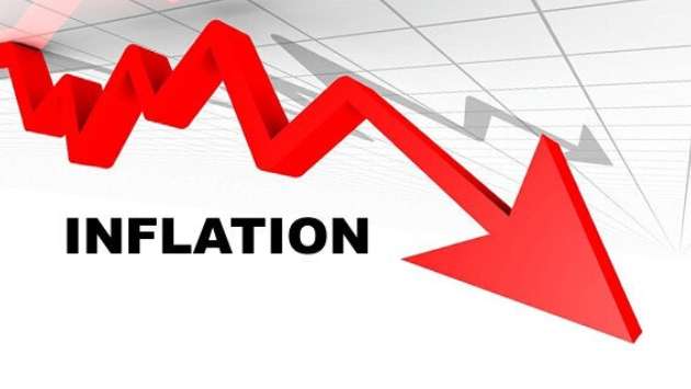 Headline inflation projected to remain negative in near term