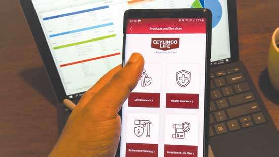 Ceylinco Life launches customer app for full access to services