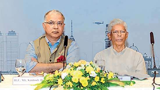 Pathfinder Foundation-Ananta Aspen Centre hold India-SL Strategic Dialogue