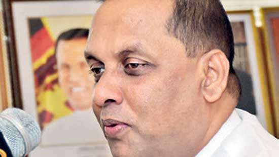 Govt. to release Rs.80Bn by Monday to settle CEB loan: Amaraweera