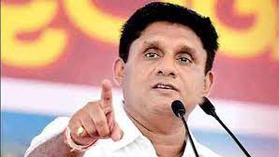 Sajith appoints committee of Parliamentarians to probe terror in health sector