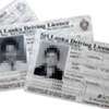 Driving licenses with no expiration date will be canceled by end of this year