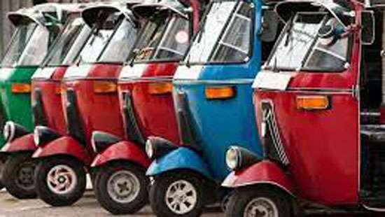 Three-wheeler fares also increase