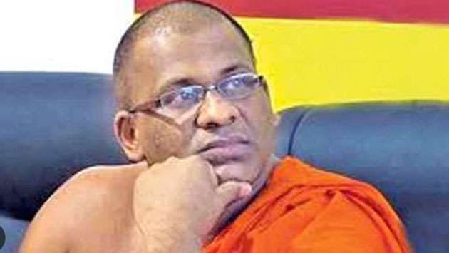 Court issues arrest warrant on Gnanasara Thera