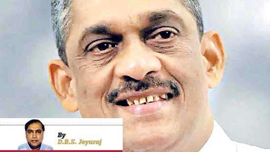 When Sarath challenged Mahinda for presidency in 2010