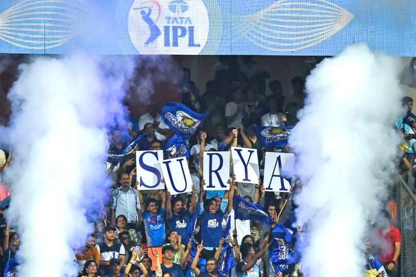 Suryakumar takes down the Titans with first IPL ton. - Today Match  Prediction