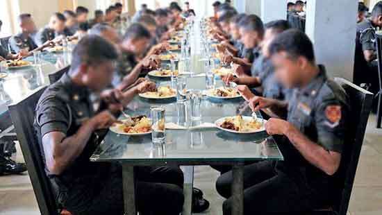 Did food tender  to supply Tri-Forces produce Rs 100 M loss?