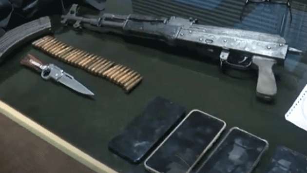 Police foil planned nightclub attack in Kollupitiya, seize weapons