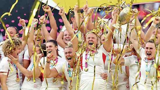England’s Red Roses face Canada in rematch