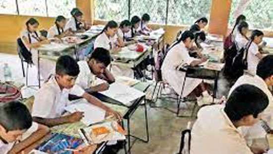 Schools to function three days a week, two days online until further notice