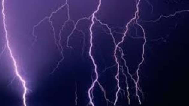 Severe lightning alert issued for multiple districts