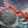 Rupee edges lower against US Dollar