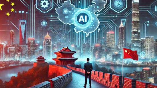 The rise of physical AI: China’s next wave of industrial transformation is taking shape