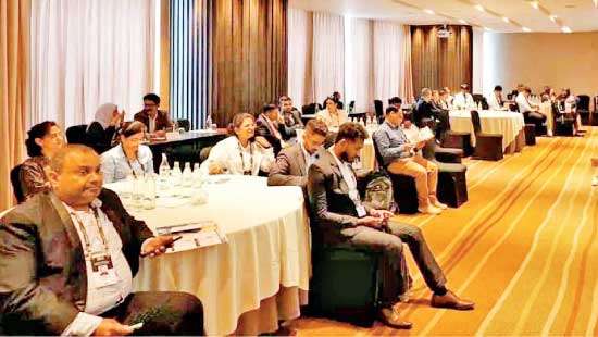 Third Shift and Moratuwa University research recognized at ISBM World Conference in Thailand