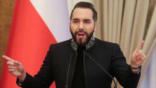 El Salvador publishes law allowing life sentences for minors as young as 12