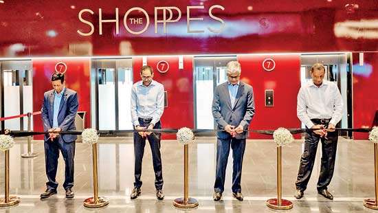 The Shoppes at City of Dreams debuts high-end retail this August