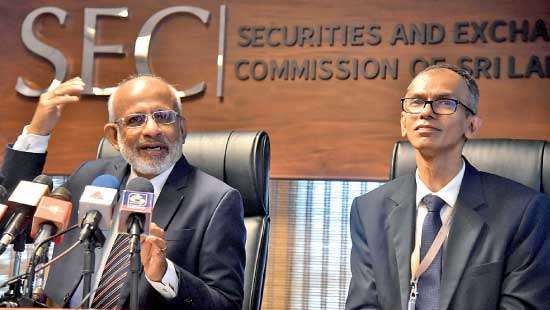 SEC ropes in CID and FIU to battle capital market scams
