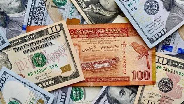 Sri Lankan Rupee strengthens against US Dollar