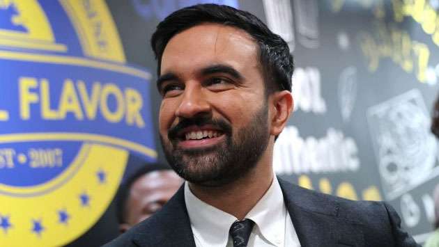 Ugandan born American Zohran Mamdani elected as the New York Mayor