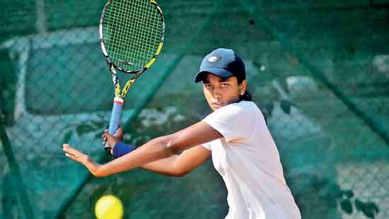 Yuhansa enters final as Ganuka bows out