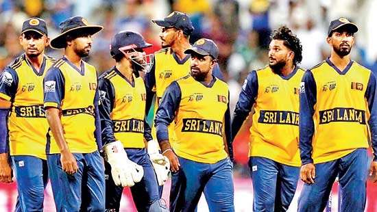 Sri Lankan baggage exposed