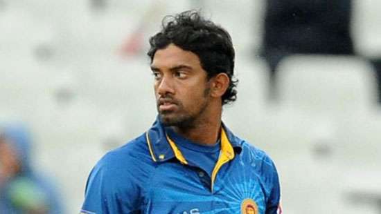 Sachithra Senananyake arrested over match-fixing