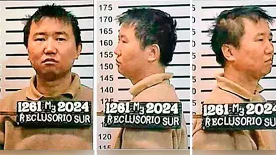 The Chinese graduate accused of being Mexico’s ’fentanyl king’