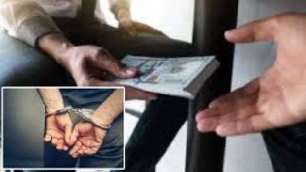 Economic Development Officer arrested over aiding, abetting bribe