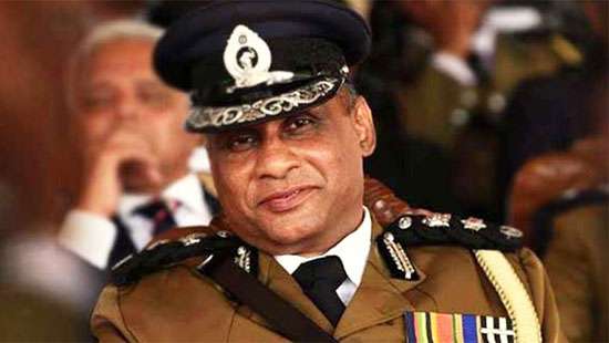Former IGP C.D. Wickramaratne’s final rites to be held with full police honours