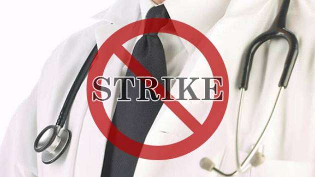 Doctor’s strike at Anuradhapura Hospital called off