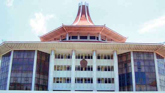 Colombo Law Society urges President to scrap plan to extend judges’ retirement age
