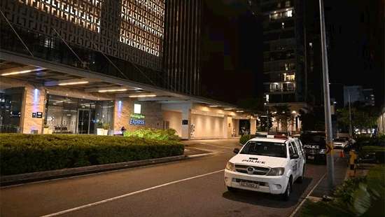 Sri Lankan charged with murdering his wife in Singapore