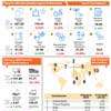 Exports hit US $ 1.38bn in February