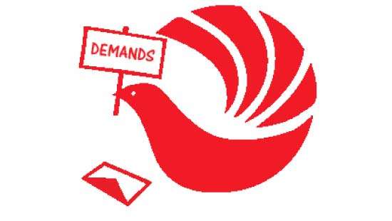 Postal workers need to adjust to modern times