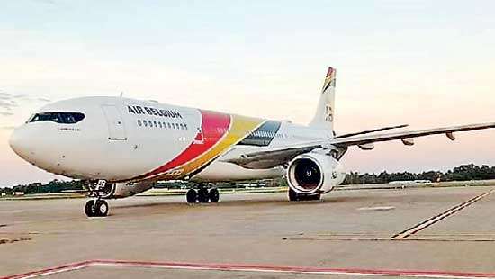 SriLankan Airlines welcomes wide-bodied Airbus A330-200