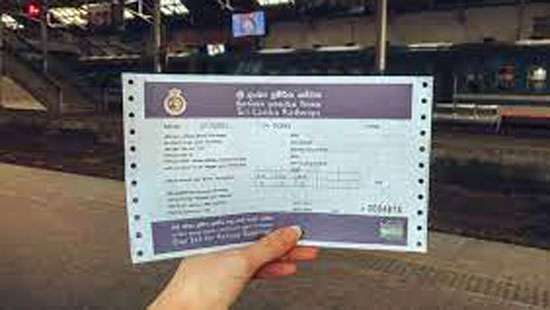 Railway dept. to revise seat reservation charges