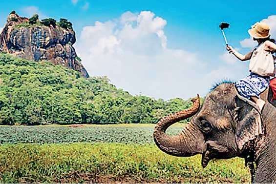 Indian tourist influx pushes Sri Lanka pass 1.6mn arrivals