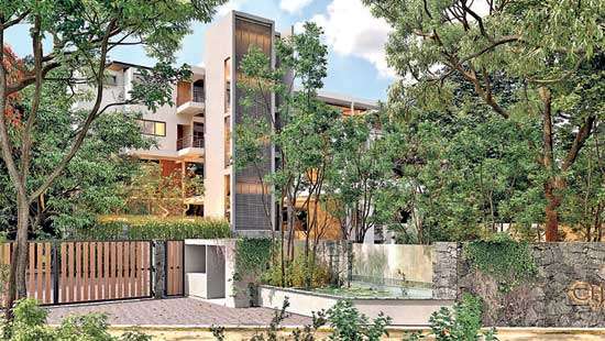 EMS Leisure announces Chatra luxury living property in Digana