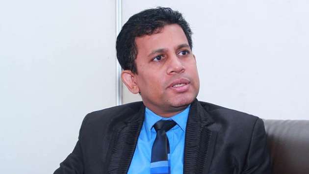 Ravi Kumudesh suspended